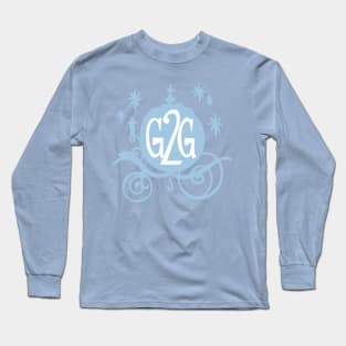 Wreck Princess G2G Glass Pumpkin Long Sleeve T-Shirt